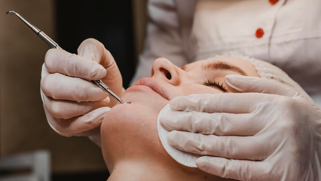 Limpieza facial: el primer paso para una piel sana