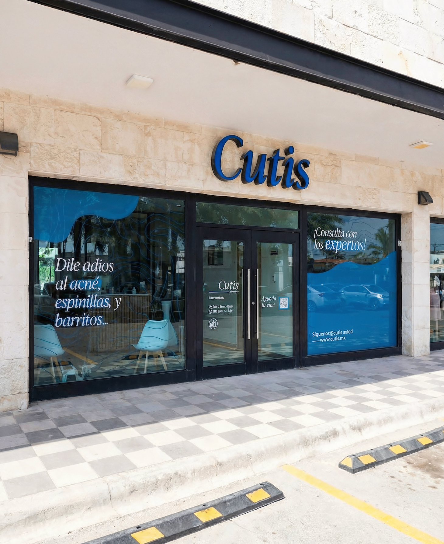 Clinica dermatologica en Gomez Palacio